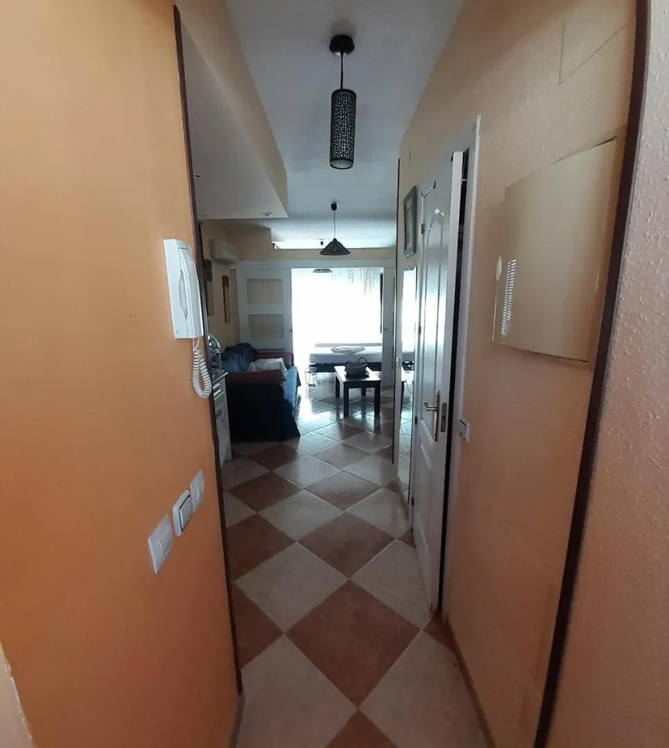 Edificio Don Daniel Apartment Benalmadena Spain