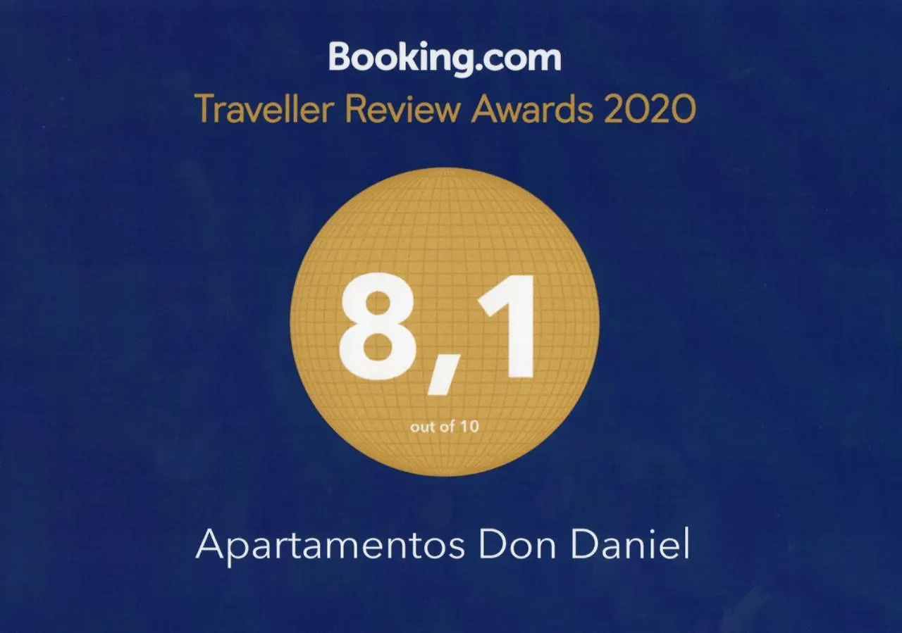 Edificio Don Daniel Appartement Benalmádena Spanje